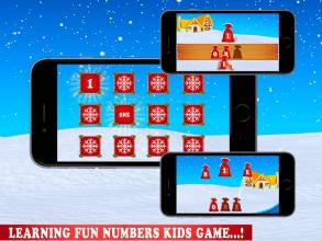 Learn Number Spelling In Christmas截图2