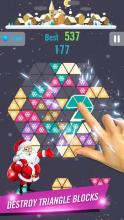 Triangle Star : Block Puzzle Game截图1