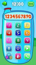 Baby Phone for Kids - Toddler Games截图2