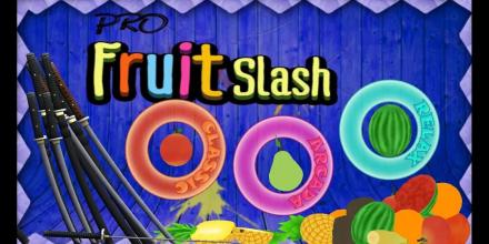 Pro Fruit Slash截图2