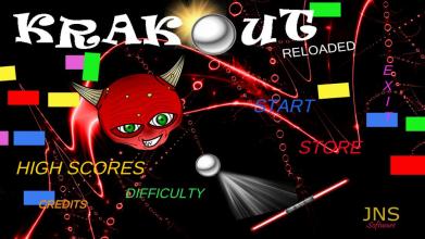 Krakout Reloaded截图2