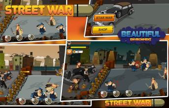 Street War截图2