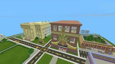 BigCraft: Build Modern City截图2