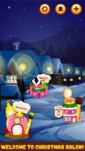 Christmas Girl Makeover Salon截图4