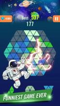 Triangle Star : Block Puzzle Game截图2