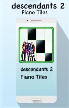 Piano Game - Descendants 2截图2