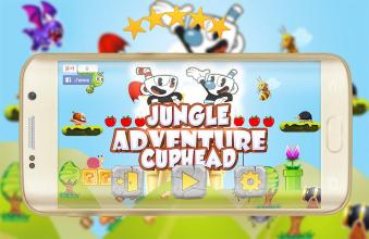 Jungle Cuphead Adventure截图2