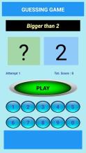 Number Guessing Game截图1