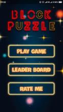 Puzzle game: Classic Block截图2