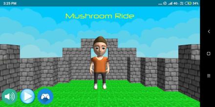 Mushroom Ride截图2