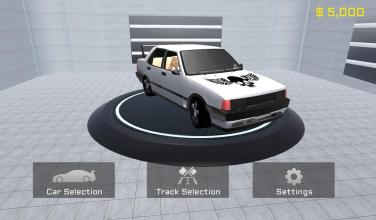 Modified Car Racing 2017截图2