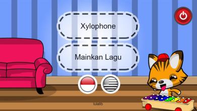 BELAJAR MUSIK XYLOPHONE截图1