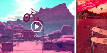 Touchgrind Bmx 2 !截图2