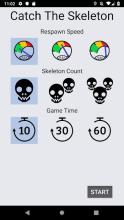 Catch The Skeleton截图2