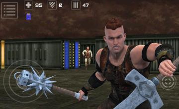 Battle Shooter 3D - Fort FPS截图2