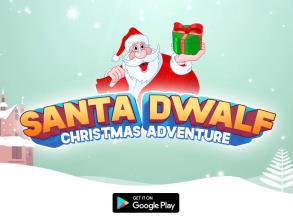 Super santa claus dwalf adventure in christmas截图2