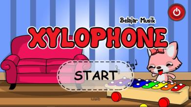 BELAJAR MUSIK XYLOPHONE截图2