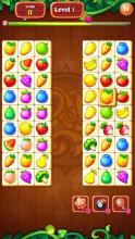 Onet Fruit Game截图1