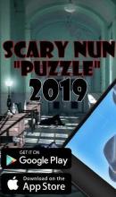 Scary Big Nun Puzzle: 2019截图2