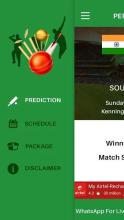 BBL Cricket Prediction截图2