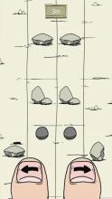 Finger Escape - Stones Racing For Free截图1