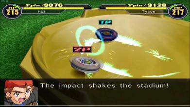 Beyblade Battle Burst截图1