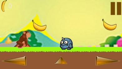 Monkey Jungle Adventure Game : Monkey Game Banana截图3