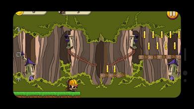 Super jungle platformer world - Top adventure截图1