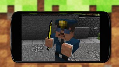 Street Wars Addon - MCPE Mods截图1