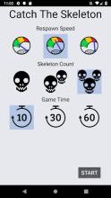 Catch The Skeleton截图1