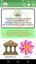 Palabras Quiz截图1