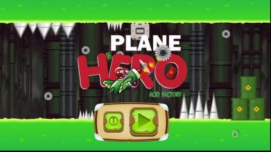 Plane Hero - airplane flying survival game截图2