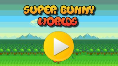 Super Bunny Worlds截图2