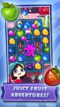 Delicious Fruit Puzzle: Match 3截图2