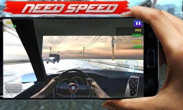 Need Speed for Wanted Game截图1