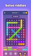 Puzzland - Number & Word Puzzle Games截图1