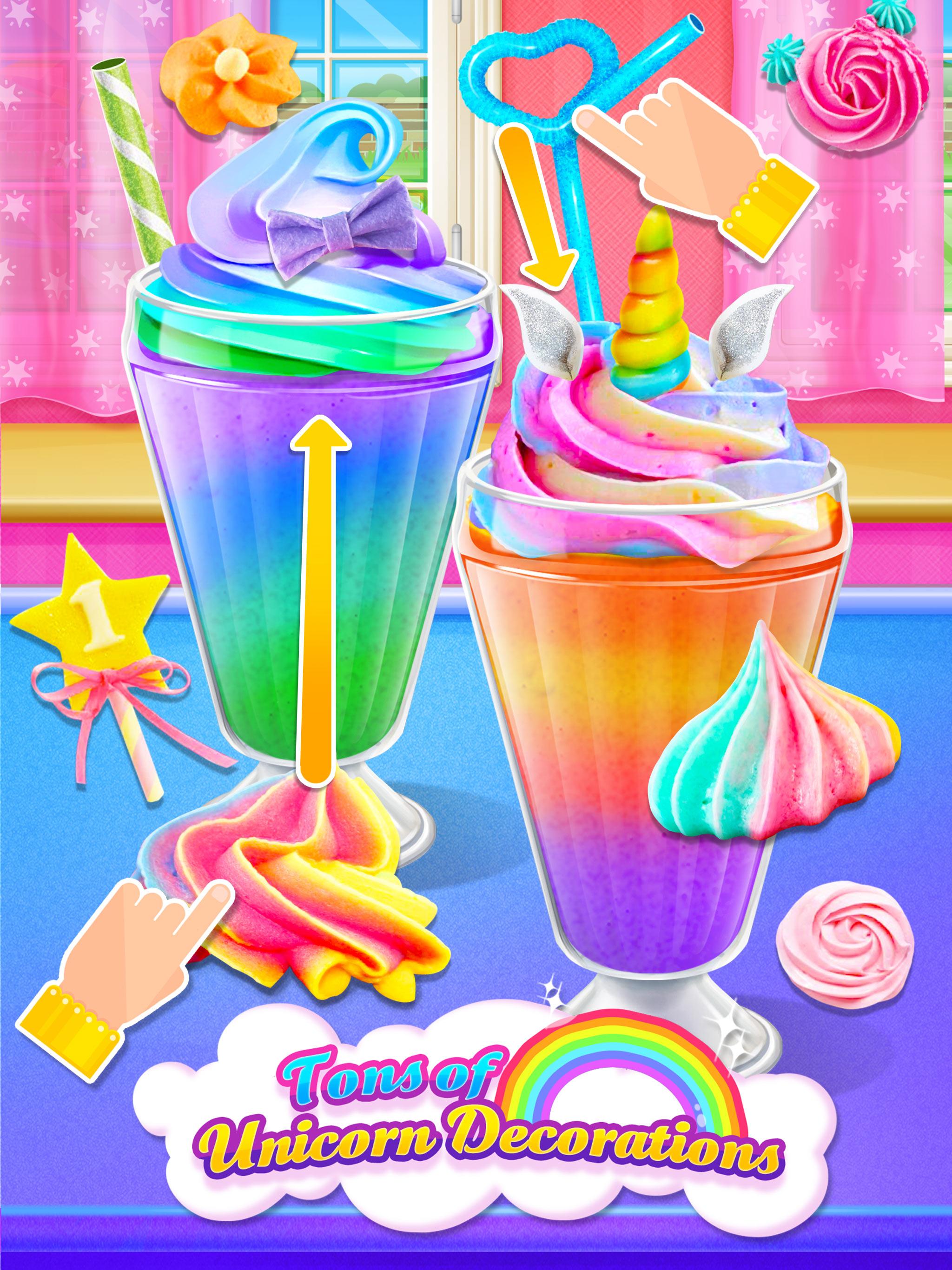 Unicorn Food截图5