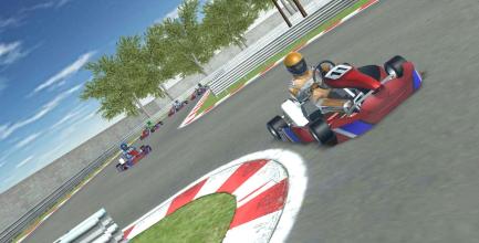 The Grid Racing Game截图2