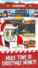 Santa’s Capitalist Factory - Idle Xmas Tycoon截图1