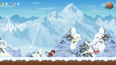 Monkey Jungle Run - Kong Adventure截图1