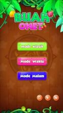 Onet Fruit Game截图2