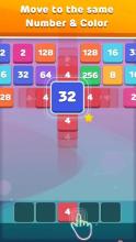 Merge Shoot 2048 For Number Match, Number Games截图1