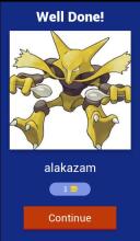 Who's that Pokémon ?截图1