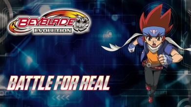 Beyblade Battle Burst截图2