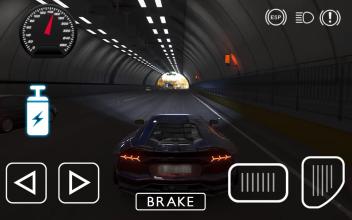 Car Lamborghini Driving School 2019截图3