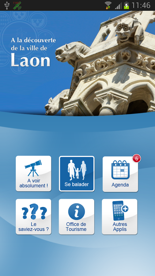 Laon Tourisme截图1