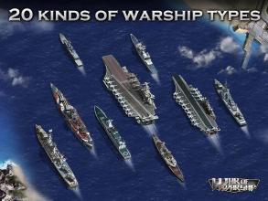 War of Warship:Pacific War截图3