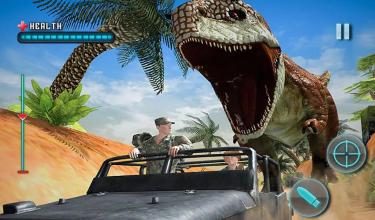 Escape Dino: FPS Shooting Survival Game截图3