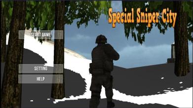 Special Sniper City截图3