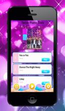 Twice Piano TIles Kpop截图4